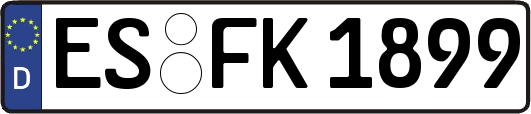 ES-FK1899