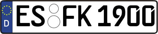 ES-FK1900