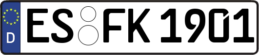 ES-FK1901