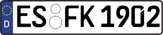 ES-FK1902