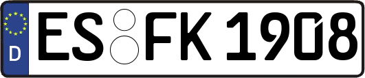 ES-FK1908