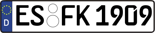 ES-FK1909