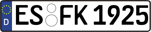 ES-FK1925
