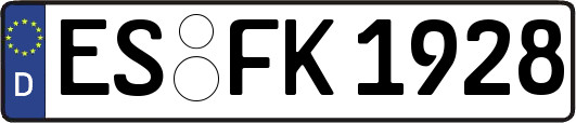 ES-FK1928