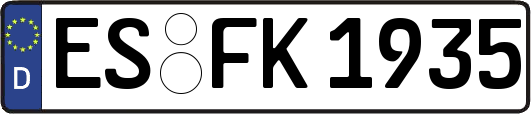 ES-FK1935