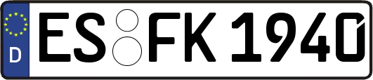 ES-FK1940