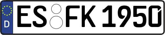 ES-FK1950