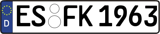 ES-FK1963