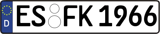 ES-FK1966