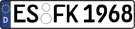 ES-FK1968