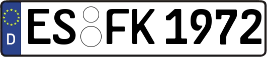 ES-FK1972