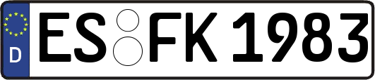 ES-FK1983