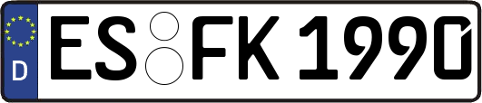 ES-FK1990