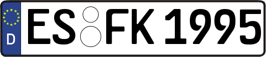 ES-FK1995