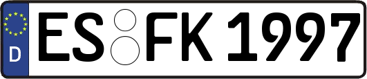 ES-FK1997