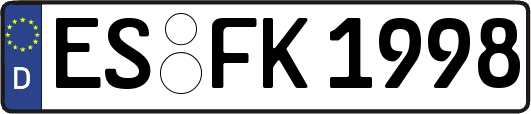 ES-FK1998