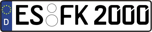 ES-FK2000