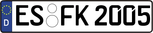 ES-FK2005