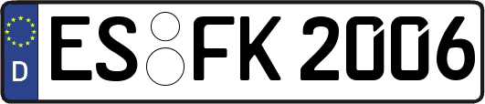 ES-FK2006