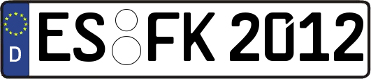 ES-FK2012