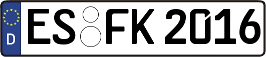 ES-FK2016