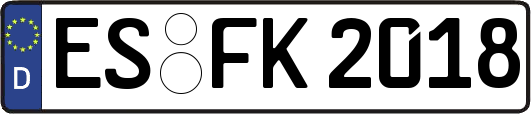 ES-FK2018