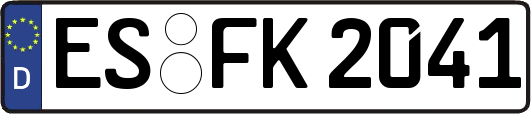 ES-FK2041