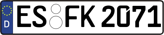 ES-FK2071