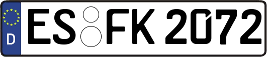ES-FK2072