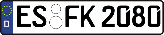 ES-FK2080