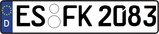 ES-FK2083