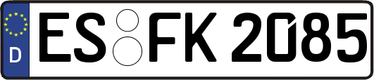 ES-FK2085