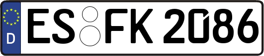 ES-FK2086
