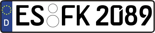 ES-FK2089