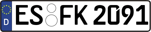 ES-FK2091