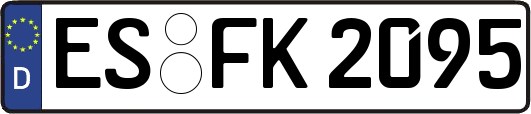 ES-FK2095