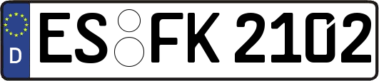 ES-FK2102