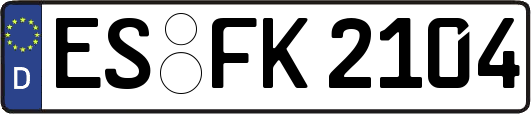 ES-FK2104