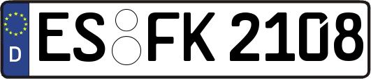 ES-FK2108