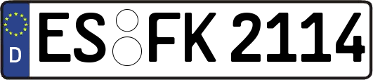 ES-FK2114