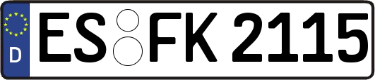 ES-FK2115