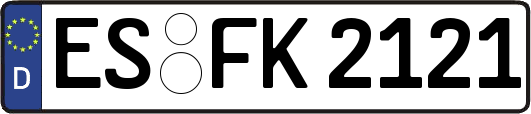 ES-FK2121