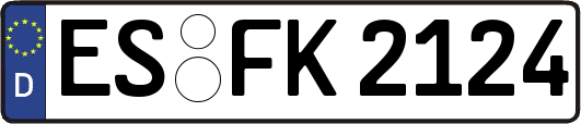 ES-FK2124