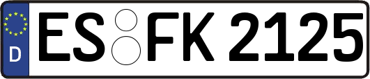 ES-FK2125
