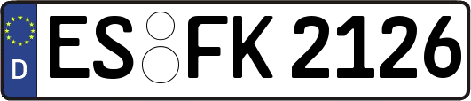 ES-FK2126