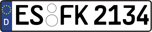 ES-FK2134