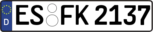 ES-FK2137