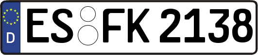 ES-FK2138