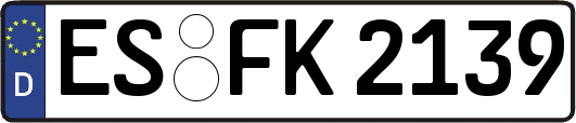 ES-FK2139