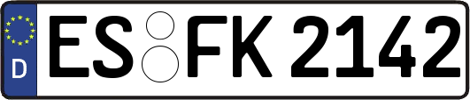 ES-FK2142